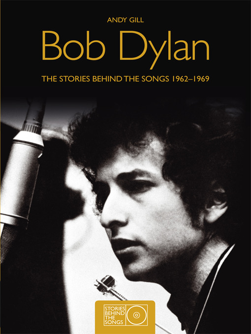Title details for Bob Dylan by Andy Gill - Wait list